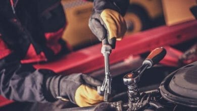 مراكز تصليح سيارات