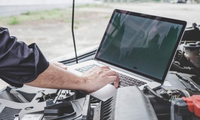 ورشة فحص السيارات المستعملة قبل الشراء في مكة