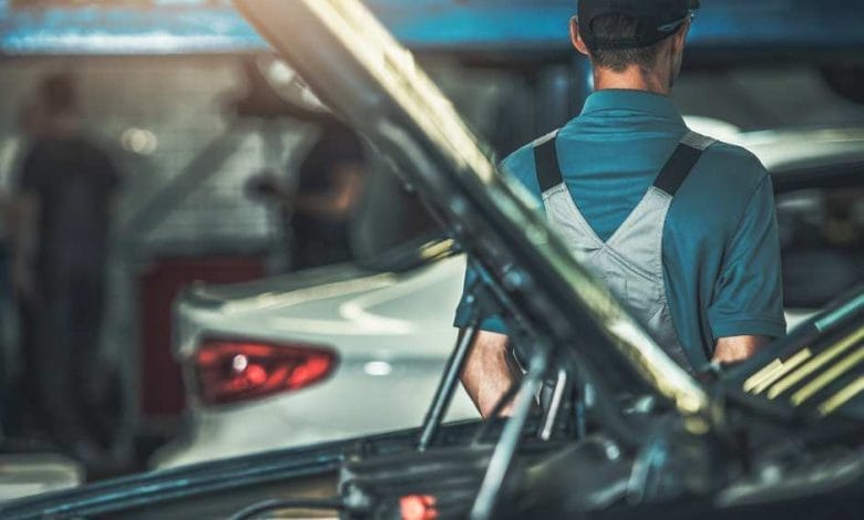 مراكز صيانة سيارات في الدمام