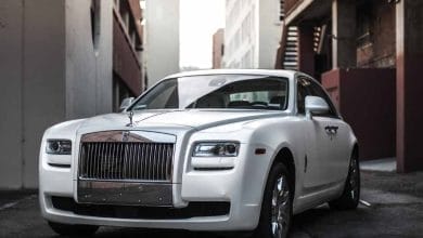 افضل ورشة صيانة رولز رويس في جدة