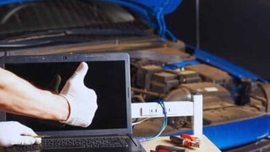 افضل ورش ومراكز التوضيب للمكائن والقيرات في جدة