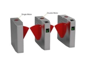 بوابات مرور الاشخاص wt002