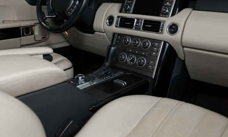 افضل ورشة صيانة رنج روفر في الرياض