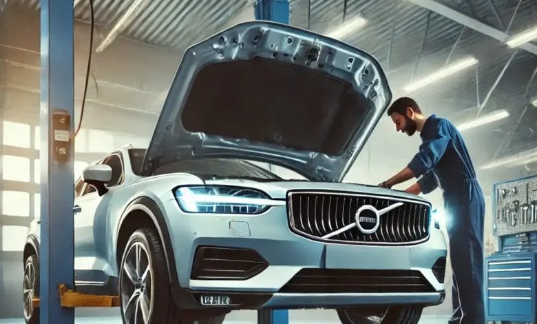افضل ورشة صيانة فولفو بالرياض