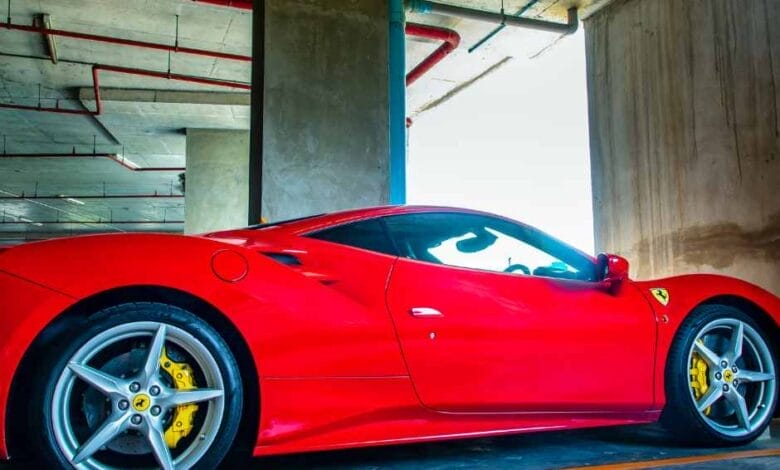 افضل ورشة اصلاح فيراري في الرياض