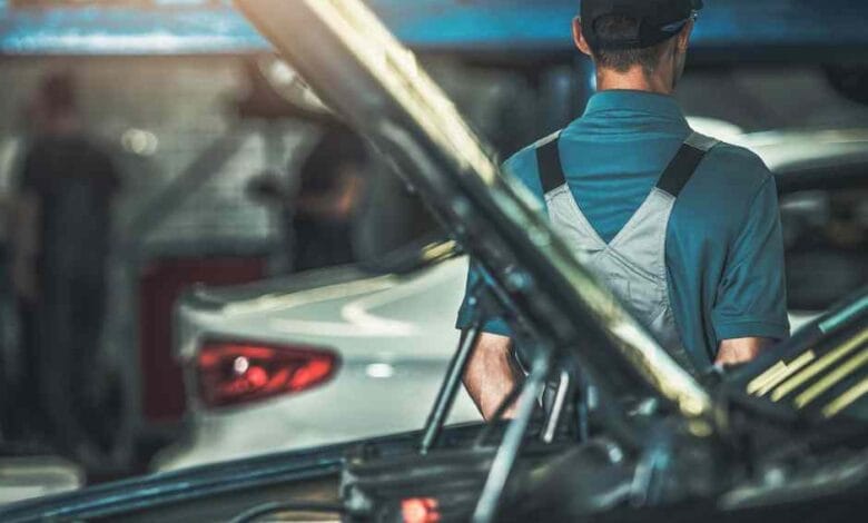 افضل ورشة صيانة كاديلاك في الرياض