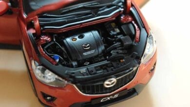 ورشة تصليح مازدا في جدة