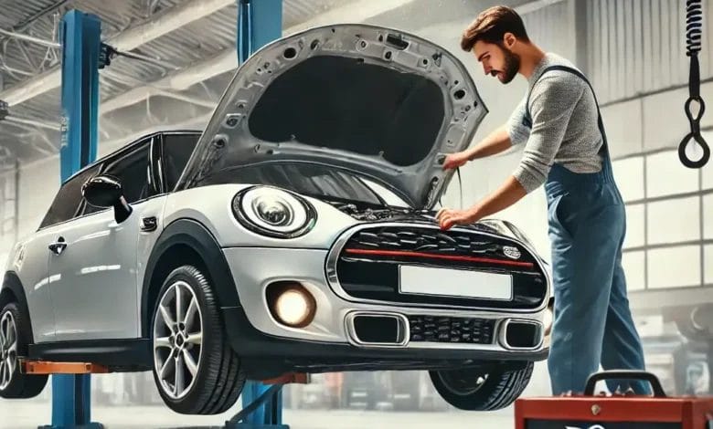 افضل ورشة ميني كوبر في الرياض