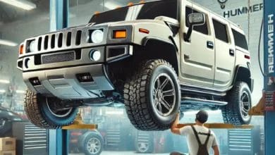 ورشة همر في الرياض