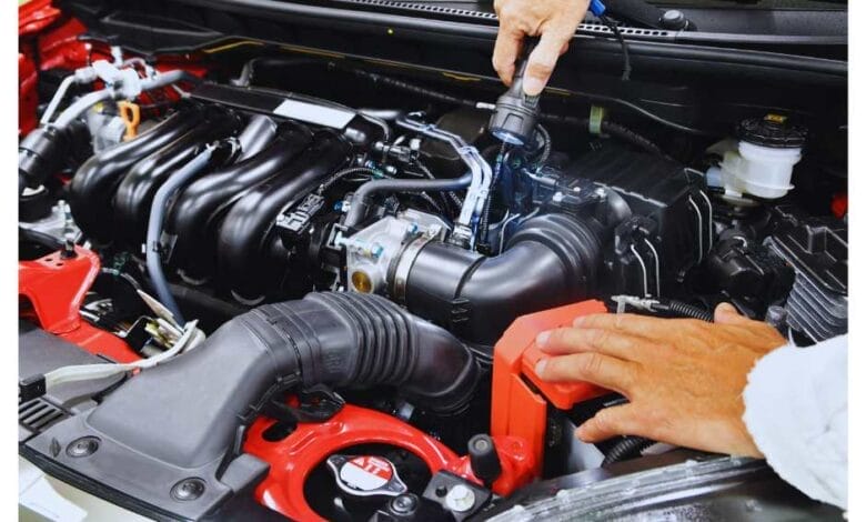 ورشة صيانة واصلاح سيارات في الدمام