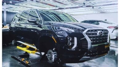 ورشة صيانة هيونداي في الدمام