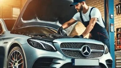 افضل ورشة ومركز تصليح مرسيدس بالرياض