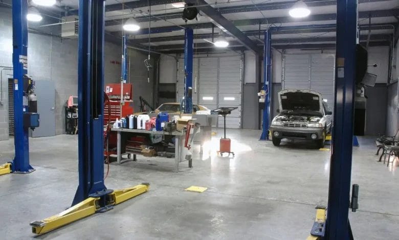 افضل واحدث ورش تصليح سيارات في الخبر والمنطقة الشرقية