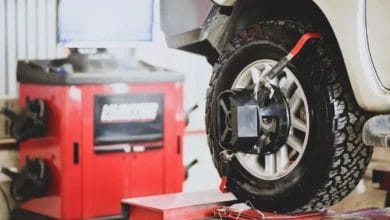 مراكز وزن اذرعة سيارات بالكمبيوتر في الخبر