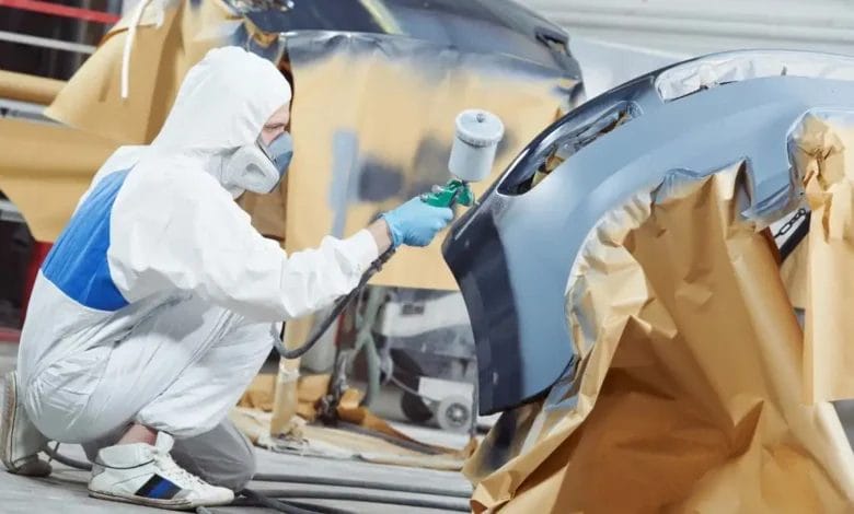 افضل ورشة ومركز سمكرة ورش بوية في المنطقة الشرقية